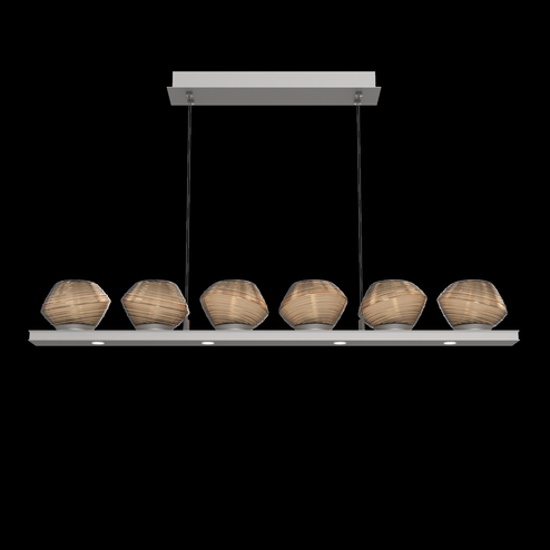 Mesa Linear - 44-Inch (1289|PLB0089-0B-BS-B-CA1-L3)