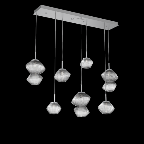 Mesa Linear 7pc Multi-Pendant (1289|PLB0089-07-CS-S-C01-L1)