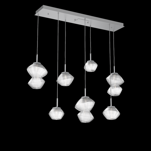 Mesa Linear 7pc Multi-Pendant (1289|PLB0089-07-CS-C-C01-L3)