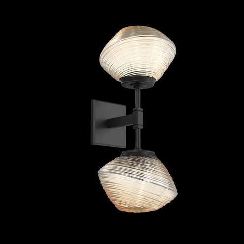 Mesa Double Sconce (1289|IDB0089-02-MB-A-L3)