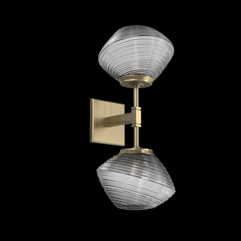 Mesa Double Sconce (1289|IDB0089-02-HB-S-L3)