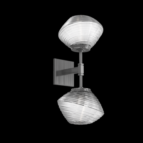 Mesa Double Sconce (1289|IDB0089-02-GM-C-L1)
