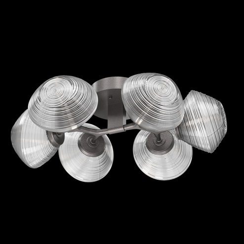 Mesa Flush Mount - 6pc (1289|CLB0089-01-GP-C-L1)