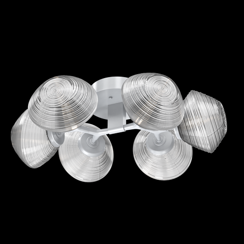 Mesa Flush Mount - 6pc (1289|CLB0089-01-CS-C-L1)
