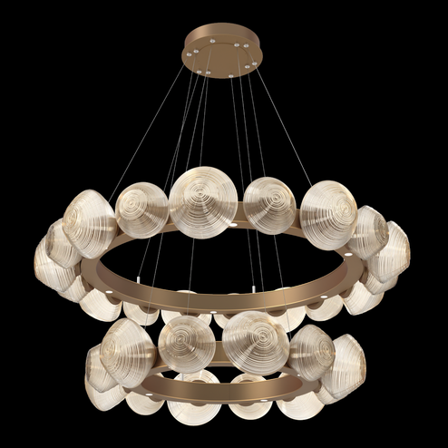 Mesa Two-Tier Radial Ring (1289|CHB0089-2T-NB-A-CA1-L3)