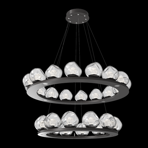 Luna Two-Tier Ring (1289|CHB0095-2B-GP-ZC-CA1-L3)