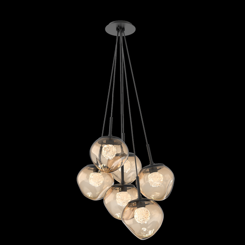 Luna Cluster - 6pc (1289|CHB0095-0F-MB-FB-C01-L1)