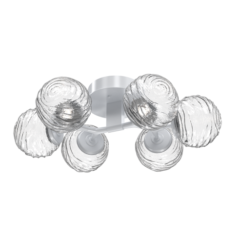 Gaia Flush Mount - 6pc (1289|CLB0092-01-CS-C-L1)