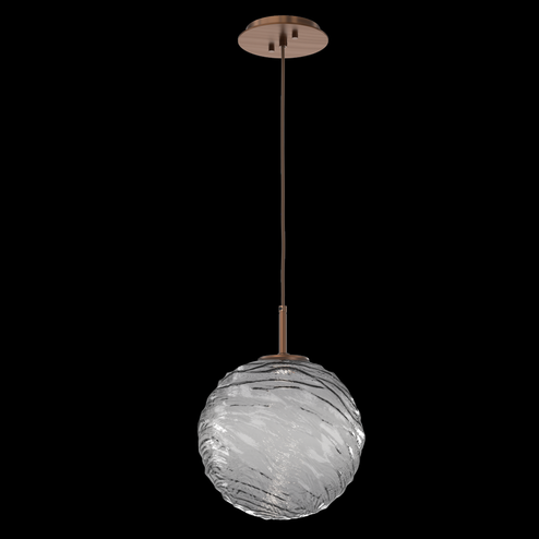 Gaia Pendant (1289|LAB0092-01-RB-S-C01-L3)