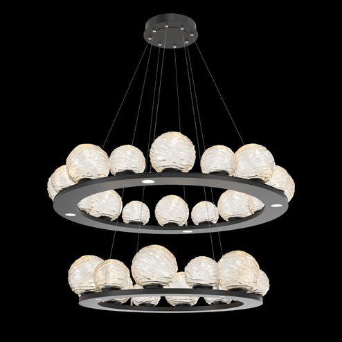 Gaia Ring Chandelier (1289|CHB0092-2B-MB-A-CA1-L3)