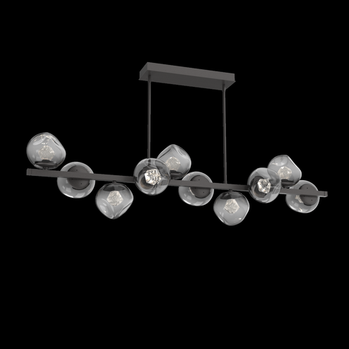 Luna Twisted Branch Chandelier (1289|PLB0095-T0-GP-ZS-001-L1)