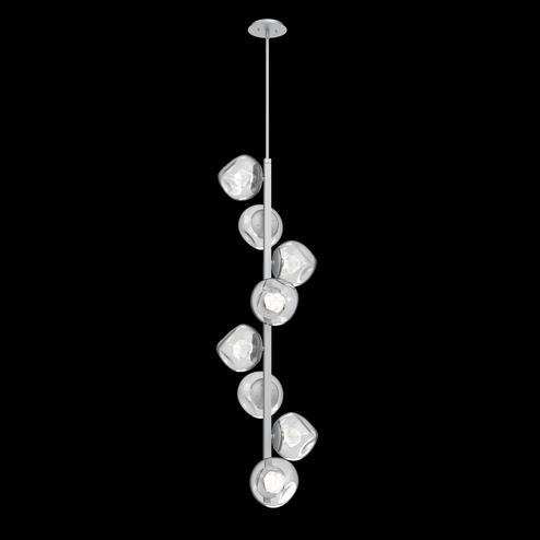 Luna Twisted Vine Chandelier (1289|CHB0095-T8-CS-ZC-001-L3)