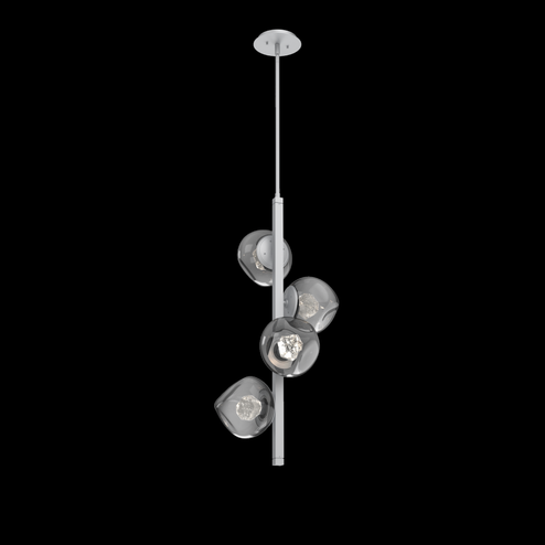 Luna Twisted Vine Chandelier (1289|CHB0095-T4-CS-ZS-001-L3)