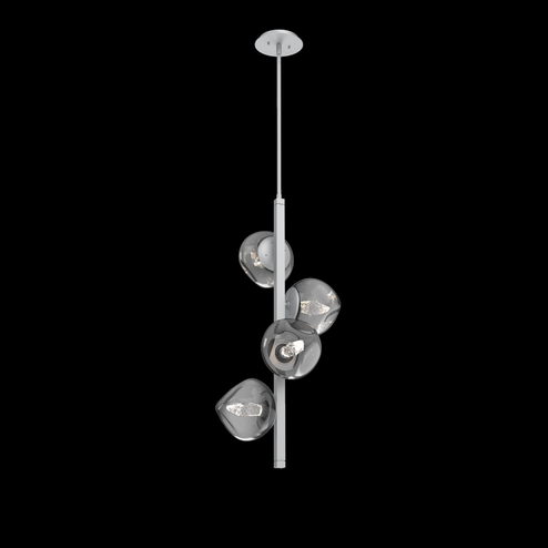 Luna Twisted Vine Chandelier (1289|CHB0095-T4-CS-GS-001-L3)