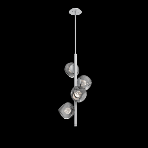 Luna Twisted Vine Chandelier (1289|CHB0095-T4-CS-FS-001-L3)