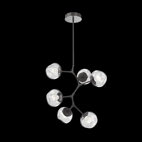 Luna Modern Vine Chandelier (1289|CHB0095-VA-GP-ZC-001-L1)