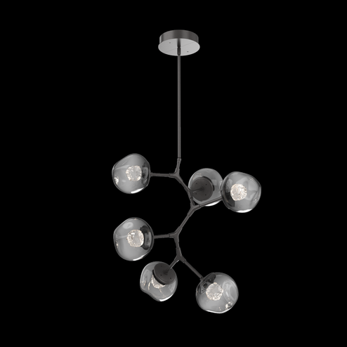 Luna Modern Vine Chandelier (1289|CHB0095-VA-GP-FS-001-L1)