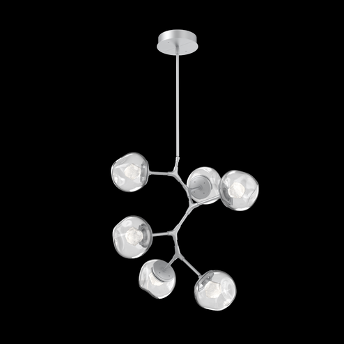 Luna Modern Vine Chandelier (1289|CHB0095-VA-CS-ZC-001-L1)