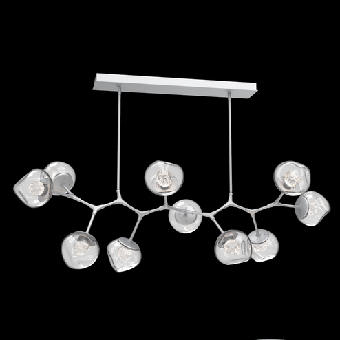 Luna Modern Branch Chandelier (1289|PLB0095-BC-CS-FC-001-L1)