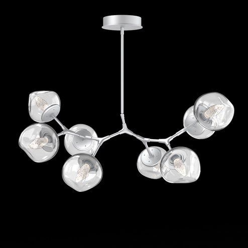 Luna Modern Branch Chandelier (1289|PLB0095-BB-CS-GC-001-L1)