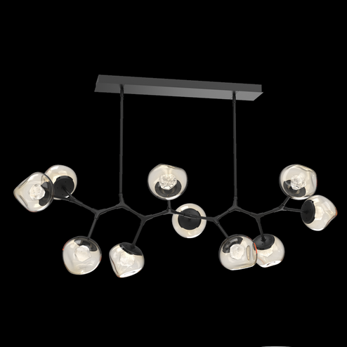 Luna Modern Branch Chandelier (1289|PLB0095-BC-MB-ZA-001-L1)