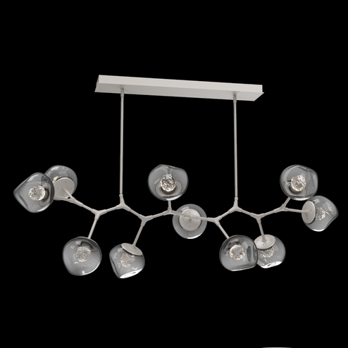 Luna Modern Branch Chandelier (1289|PLB0095-BC-BS-FS-001-L1)