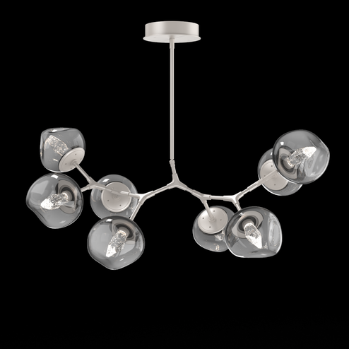 Luna Modern Branch Chandelier (1289|PLB0095-BB-BS-GS-001-L1)