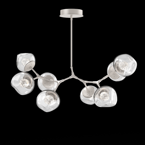 Luna Modern Branch Chandelier (1289|PLB0095-BB-BS-FC-001-L1)