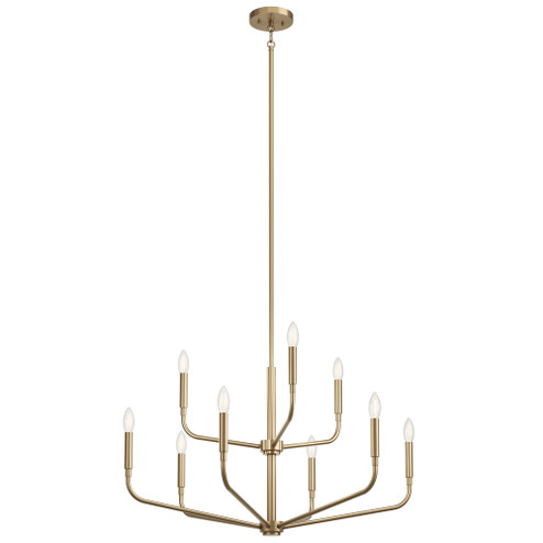 Chandelier 9Lt (10687|52720CPZ)