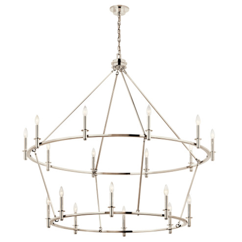 Chandelier 18Lt (10687|52708PN)