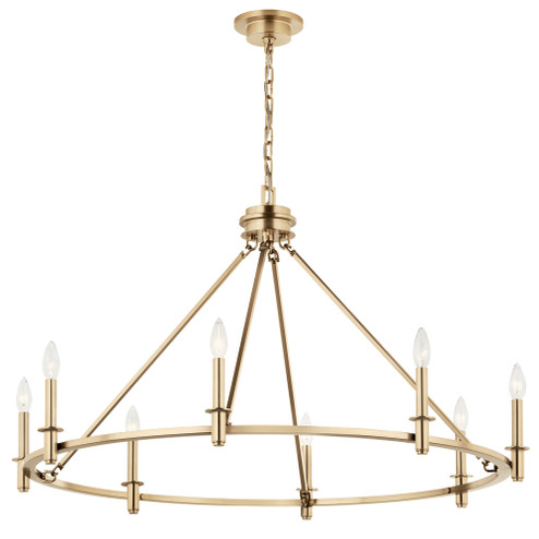 Chandelier 8Lt (10687|52706CPZ)
