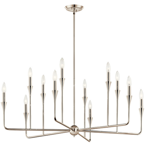 Chandelier 12Lt (10687|52692PN)