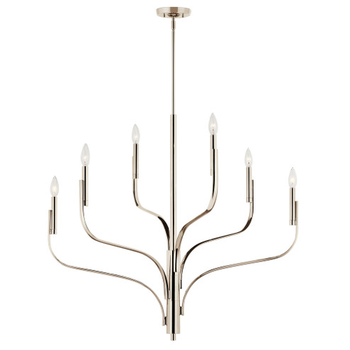 Chandelier 6Lt (10687|52673PN)