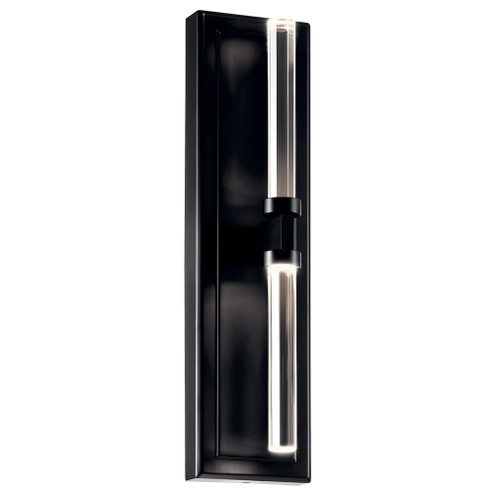 Wall Sconce 2Lt (10687|52671BK)