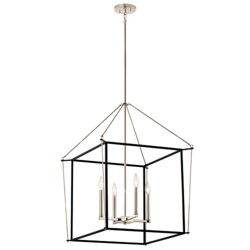 Foyer Pendant 4Lt (10687|52627PN)