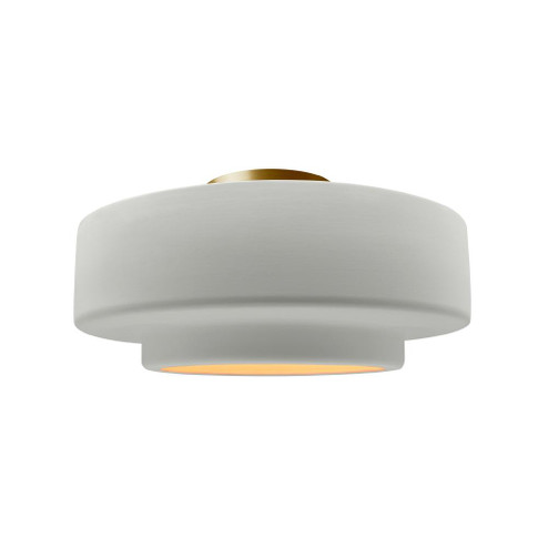 Medium Tier Semi-Flush (254|CER-6363-MTGD-BRSS)