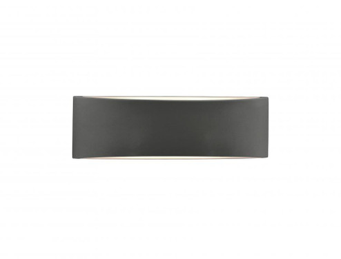Large ADA Tapered Arc Wall Sconce (254|CER-5767-PWGN)