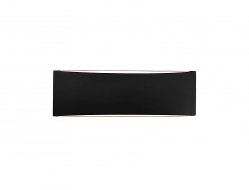 Large ADA Tapered Arc Wall Sconce (254|CER-5767-CRB)