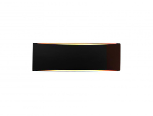 Large ADA Tapered Arc Wall Sconce (254|CER-5767-CBGD)