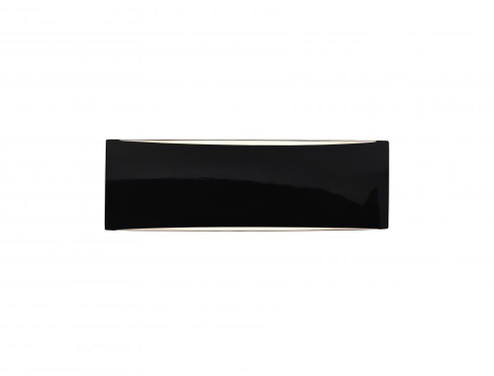 Large ADA Tapered Arc Wall Sconce (254|CER-5767-BKMT)