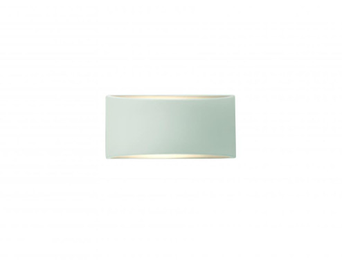 Small ADA Tapered Arc Wall Sconce (254|CER-5760-MAT)