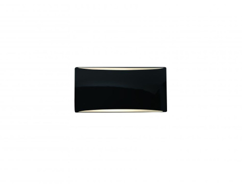 Small ADA Tapered Arc (254|CER-5760-BLK)