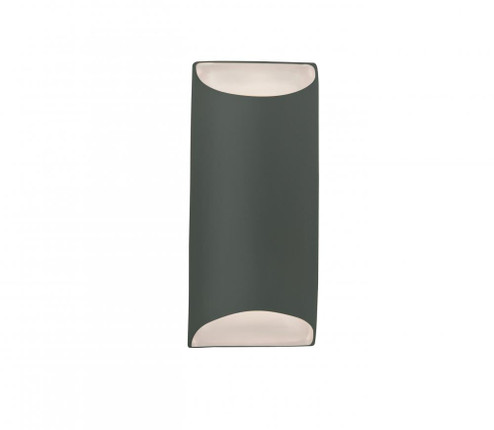 Large ADA Tapered Cylinder Wall Sconce (254|CER-5755-PWGN)