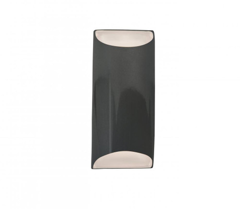 Large ADA Tapered Cylinder Wall Sconce (254|CER-5755-GRY)