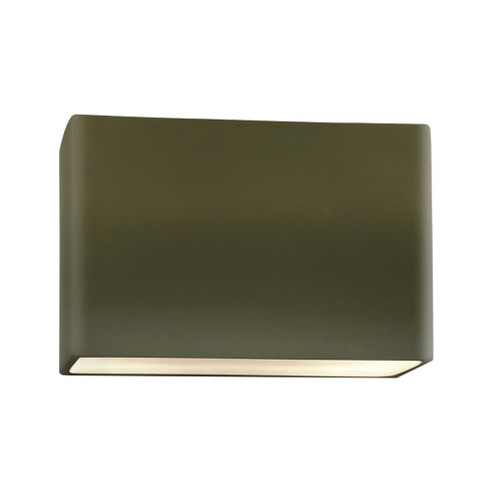 Really Big ADA Wide Rectangle - Closed Top (254|CER-5658-MGRN)