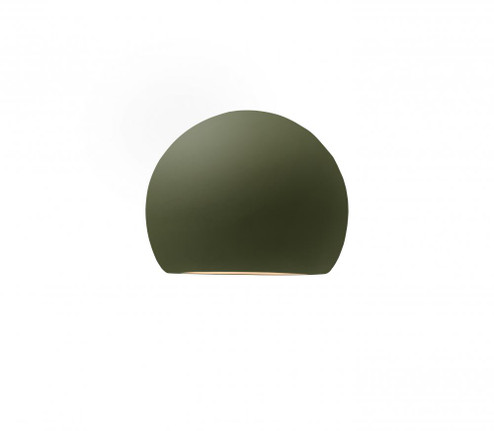 Globe ADA LED Wall Sconce (Outdoor) (254|CER-5790W-PWGN)