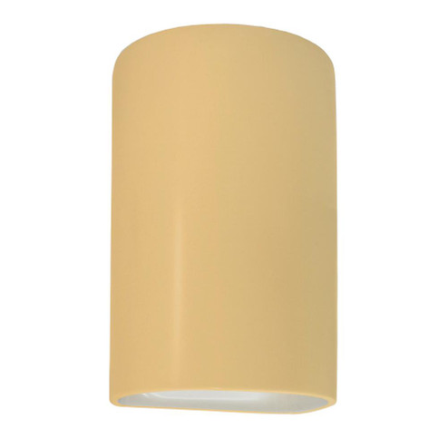 Large ADA Cylinder - Closed Top (254|CER-5260-MYLW)