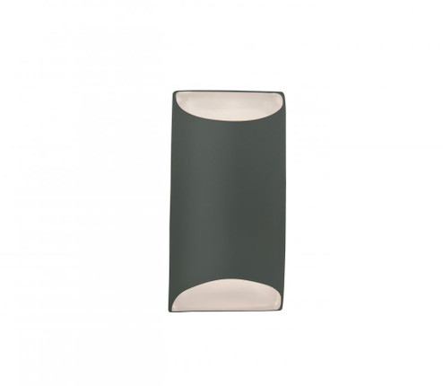 Small ADA LED Tapered Cylinder Wall Sconce (Outdoor) (254|CER-5750W-PWGN)