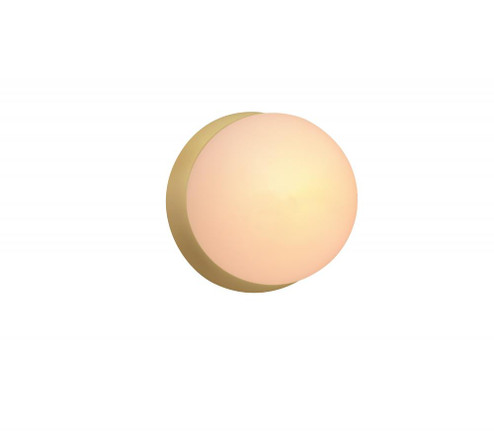 Petite Coupe Wall Sconce (254|CER-3040-MYLW)
