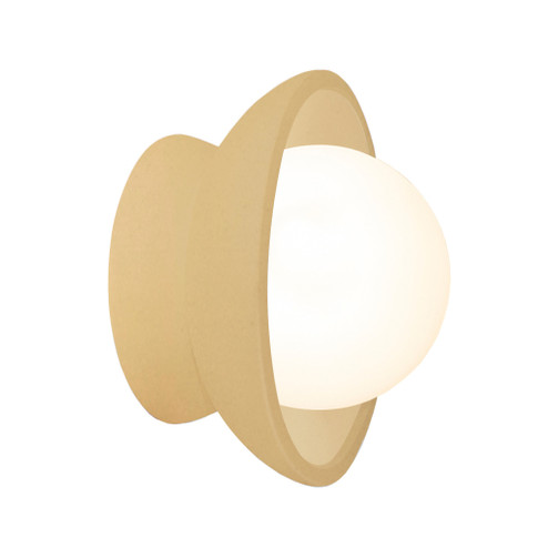Mini Coupe Wall Sconce (254|CER-3035-MYLW)
